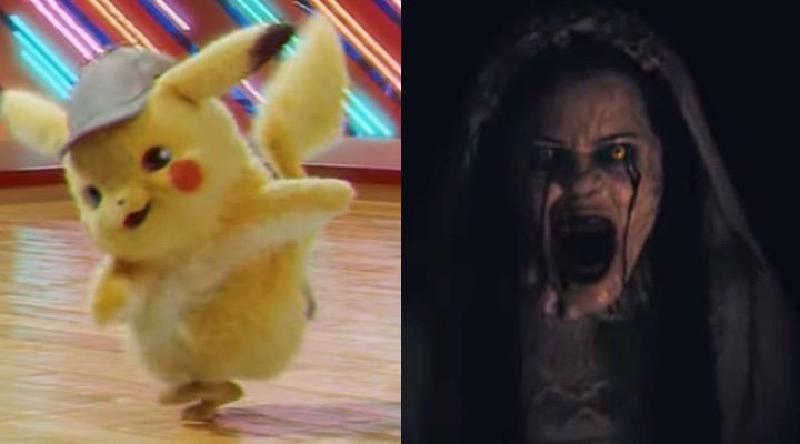  Detective Pikachu La Llorona