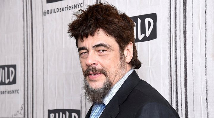 Benicio del Toro