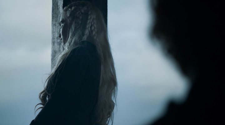 Daenerys en 'Juego de Tronos'