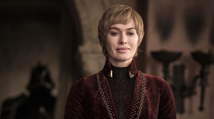  Cersei Lannister 'Juego de Tronos'