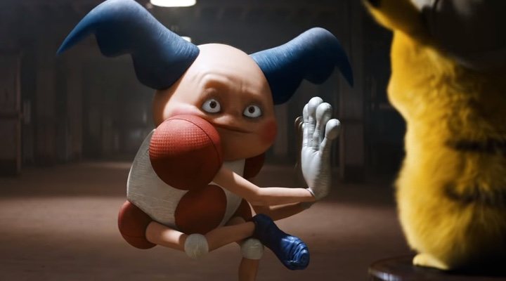 'Detective Pikachu'