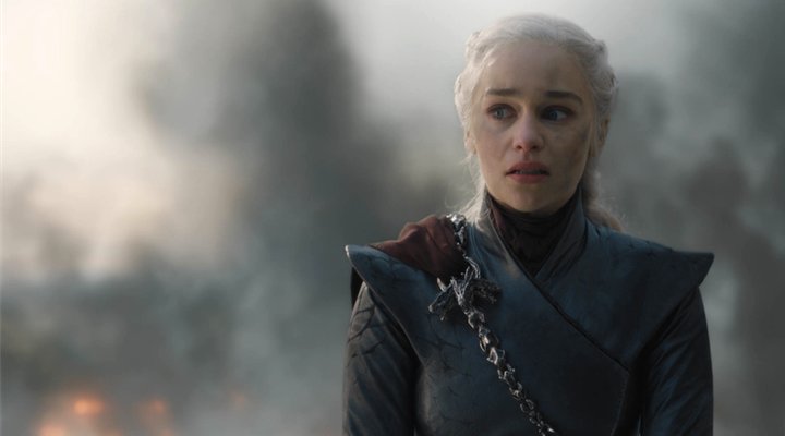  Emilia Clarke 'Juego de Tronos'