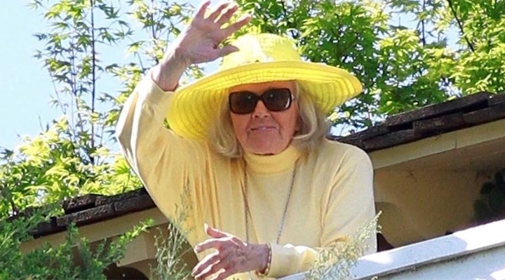  Doris Day 90 años