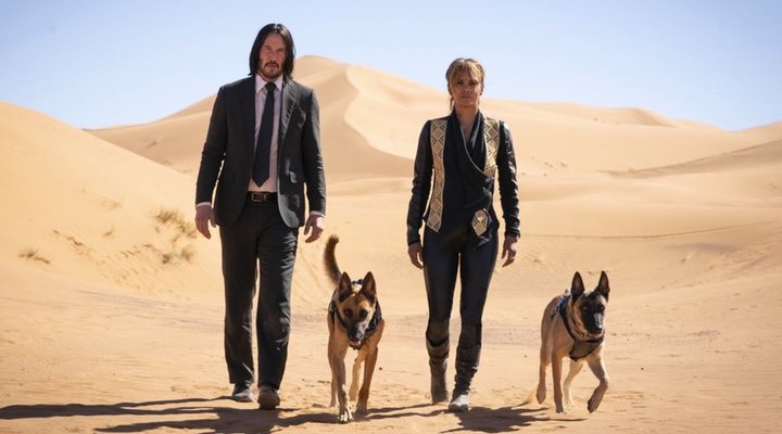 'John Wick: Capítulo 3 - Parabellum'