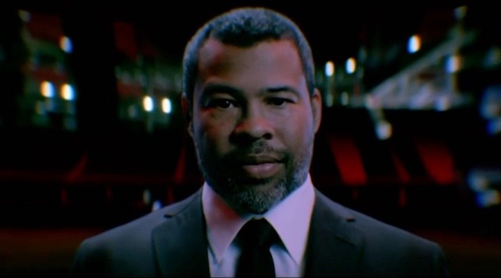 Jordan Peele