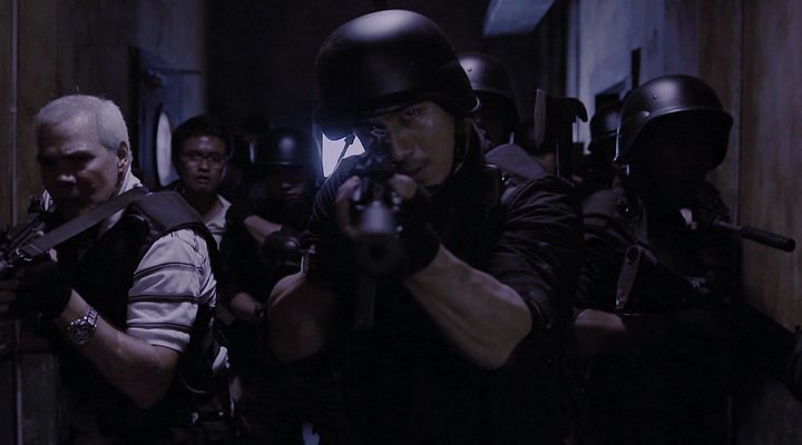  'The Raid'