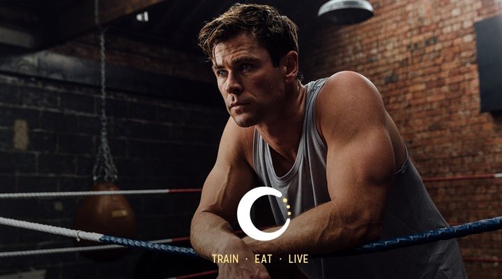  Centr, la nueva aplicación de Chris Hemsworth