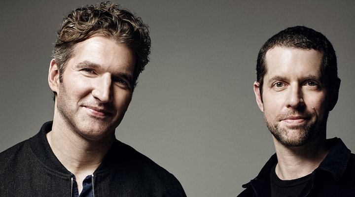 David Benioff y D.B.Weiss