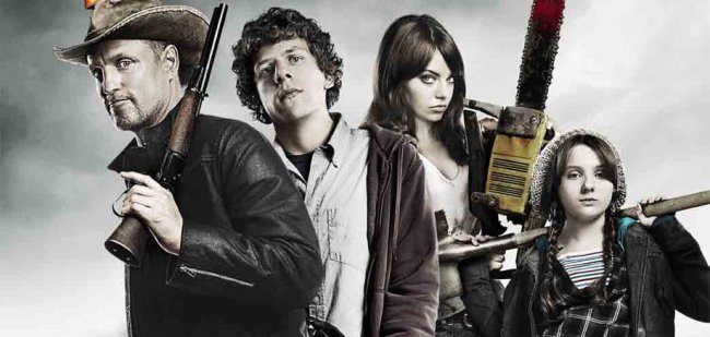 ¿La secuela de 'Zombieland' en 3D?