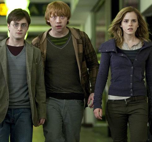 Empieza la promoción de 'Harry Potter y las reliquias de la muerte'