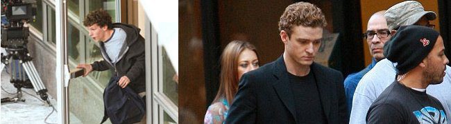 Comienza el rodaje de 'The Social Network'