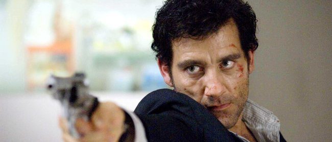 Clive Owen también quiere dejar el cine