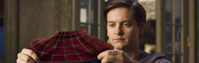 ¿Tobey Maguire como Bilbo Bolsón?