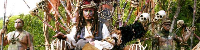 'Piratas del Caribe 4' empezará a rodarse el próximo verano