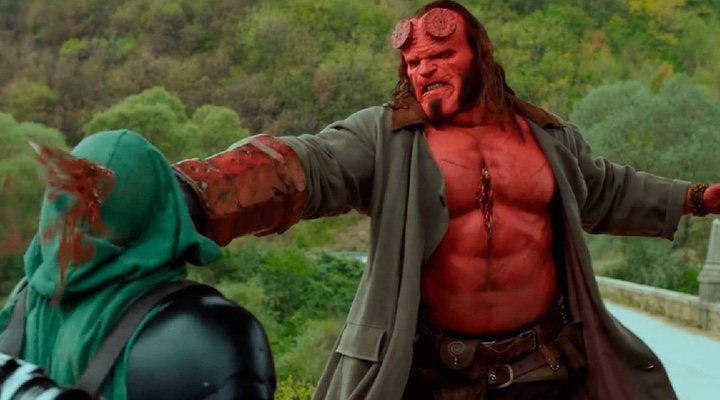 'Hellboy'