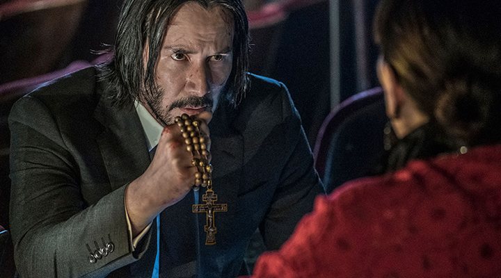 crítica John Wick 3