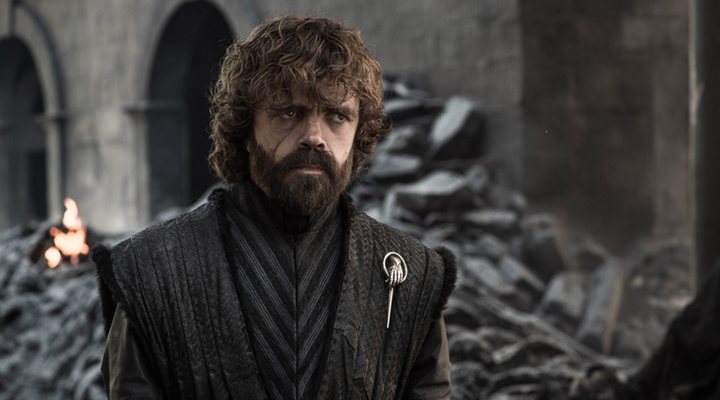  Peter Dinklage como Tyrion en 'Juego de Tronos'