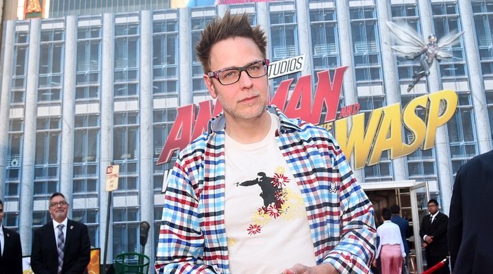  James Gunn