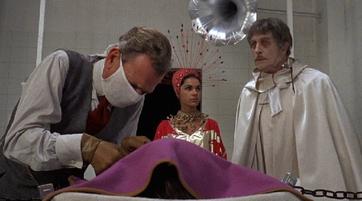 El abominable Dr. Phibes