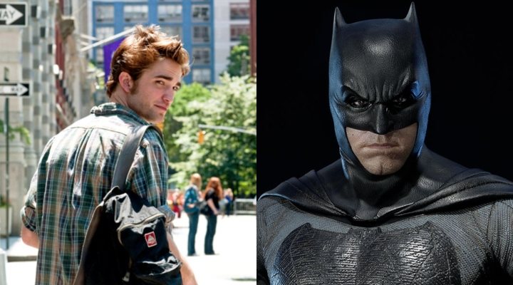 Robert Pattinson puede ser Batman