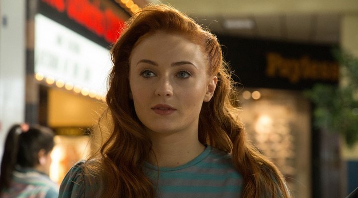  Sophie Turner XMen