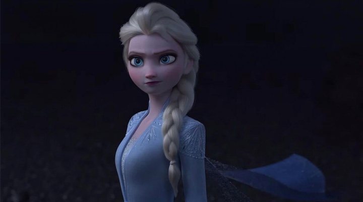 'Frozen 2'