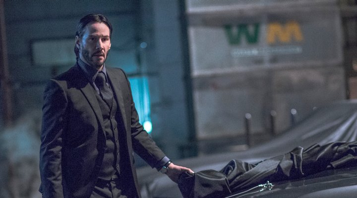 'John Wick: Capítulo 3 - Parabellum'