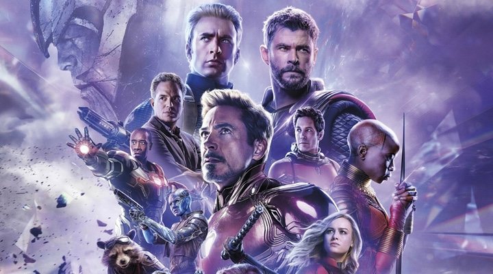 'Vengadores: Endgame'