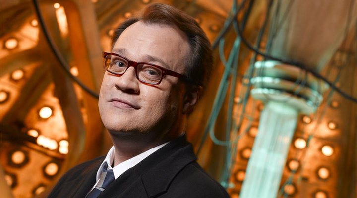  Russell T. Davies 