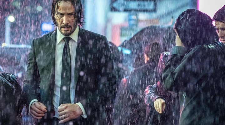  'John Wick: Capítulo 3 - Parabellum'