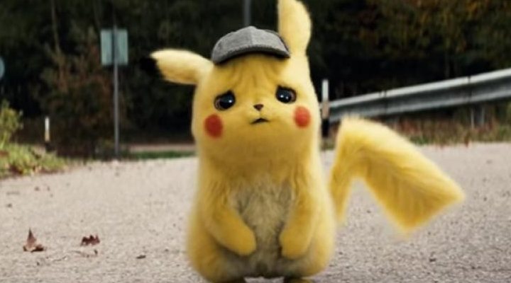 'Pokémon Detective Pikachu'