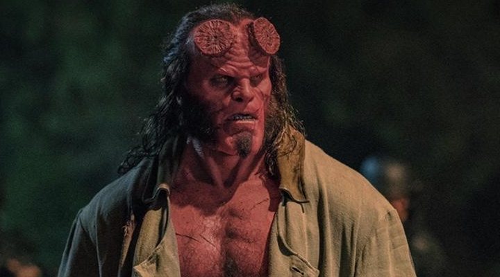 'Hellboy'