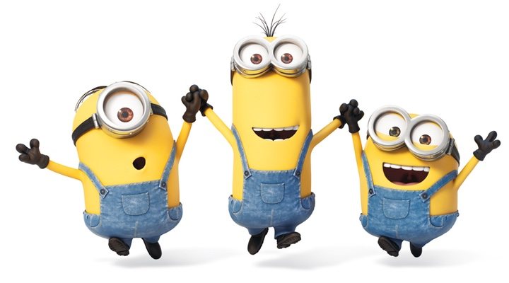  'Minions: The Rise of Gru'