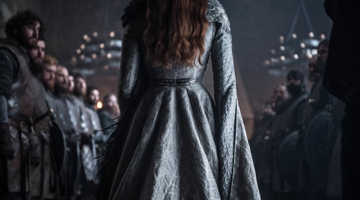 Sansa en 'Juego de Tronos'