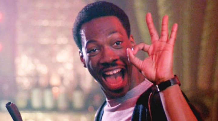  Axel Foley