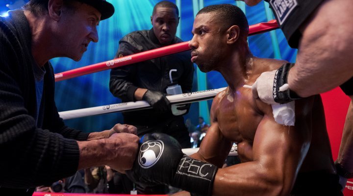 'Creed II: La leyenda de Rocky'