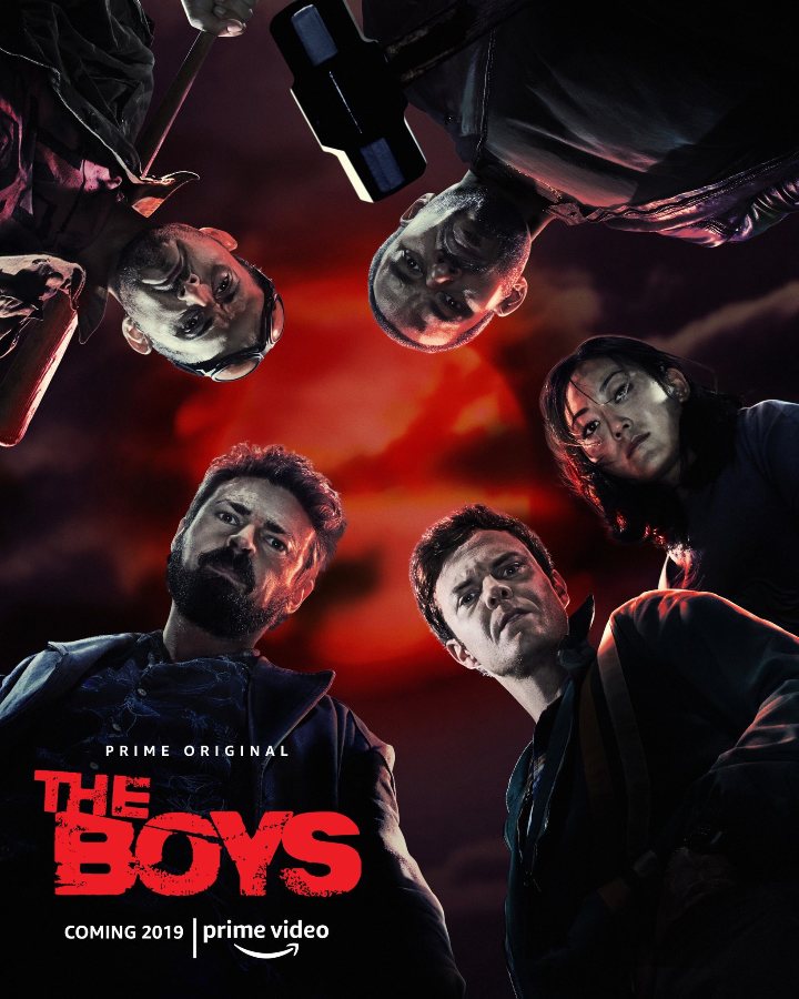 'The Boys'