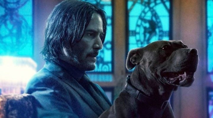 'John Wick 3'