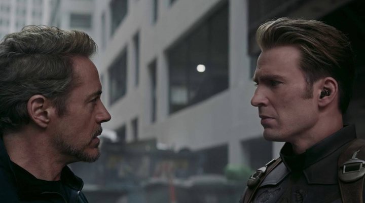 'Vengadores: Endgame'