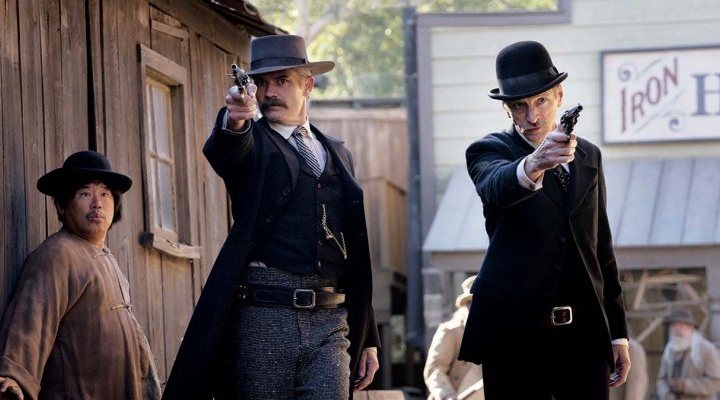  'Deadwood: La película'