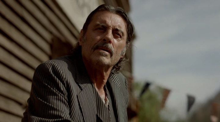  'Deadwood: La película'