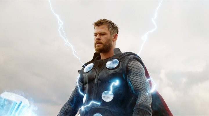 Chris Hemsworth Thor