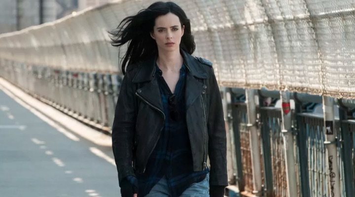  Jessica Jones tercera temporada