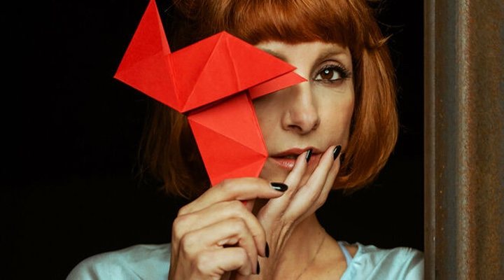  Najwa Nimri 'La casa de papel'