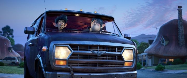 Primeras imágenes de 'Onward', la próxima película de Pixar tras 'Toy Story 4'