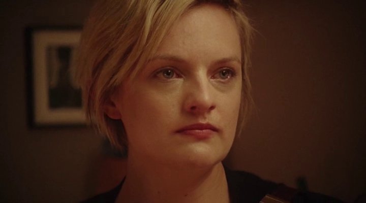  'Elisabeth Moss'