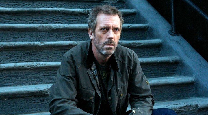  'Hugh Laurie'