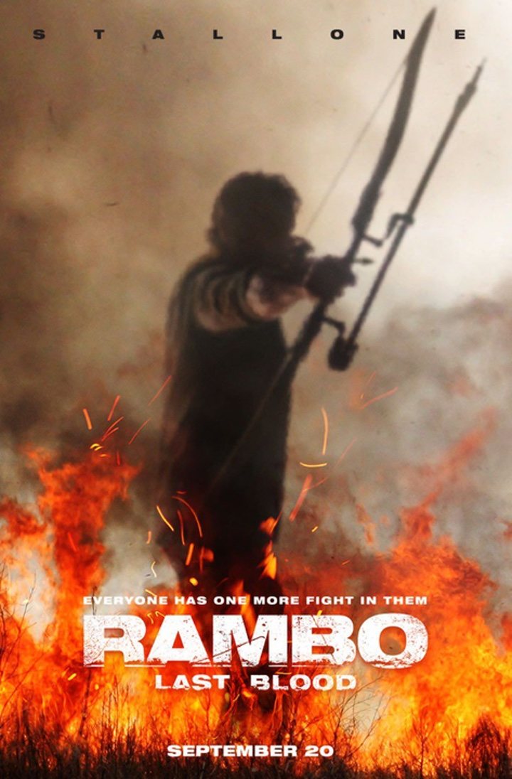 'Rambo: Last Blood'