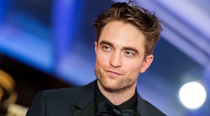  Robert Pattinson