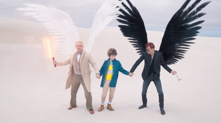 'Good Omens'